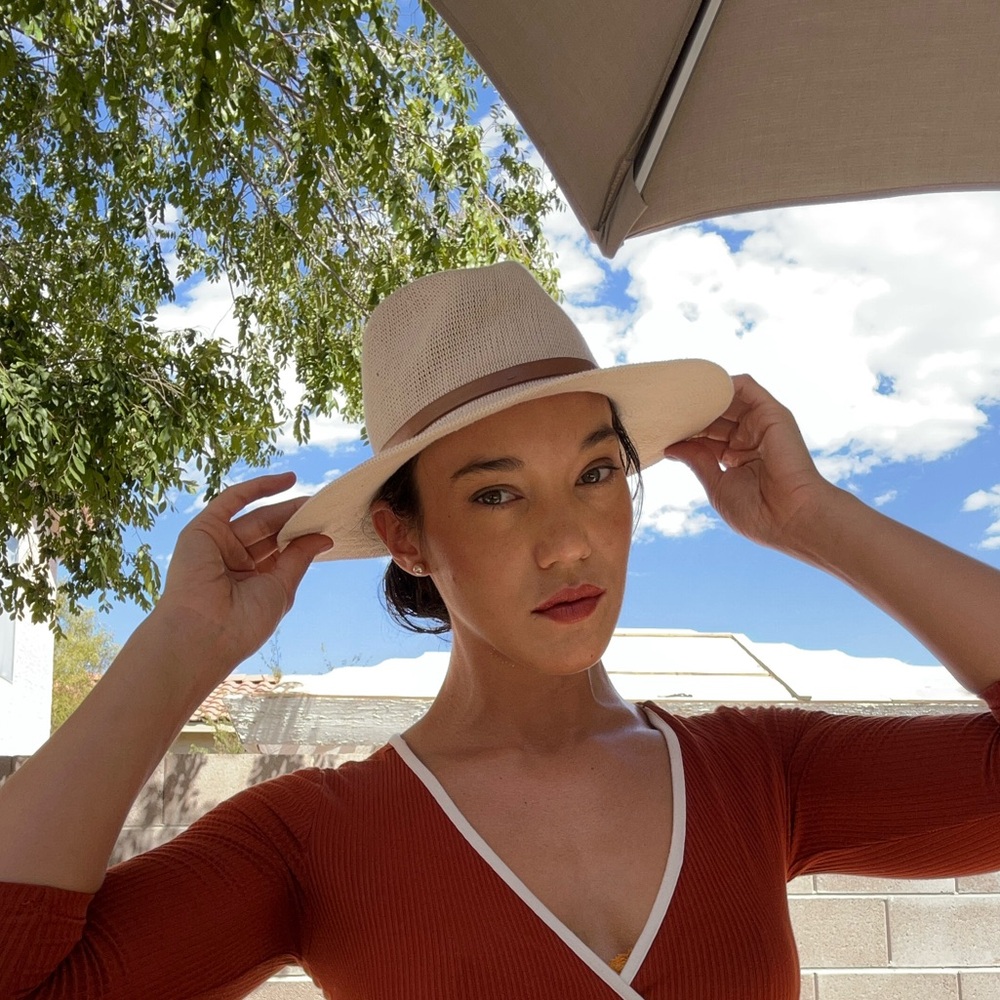Sedona fedora hat